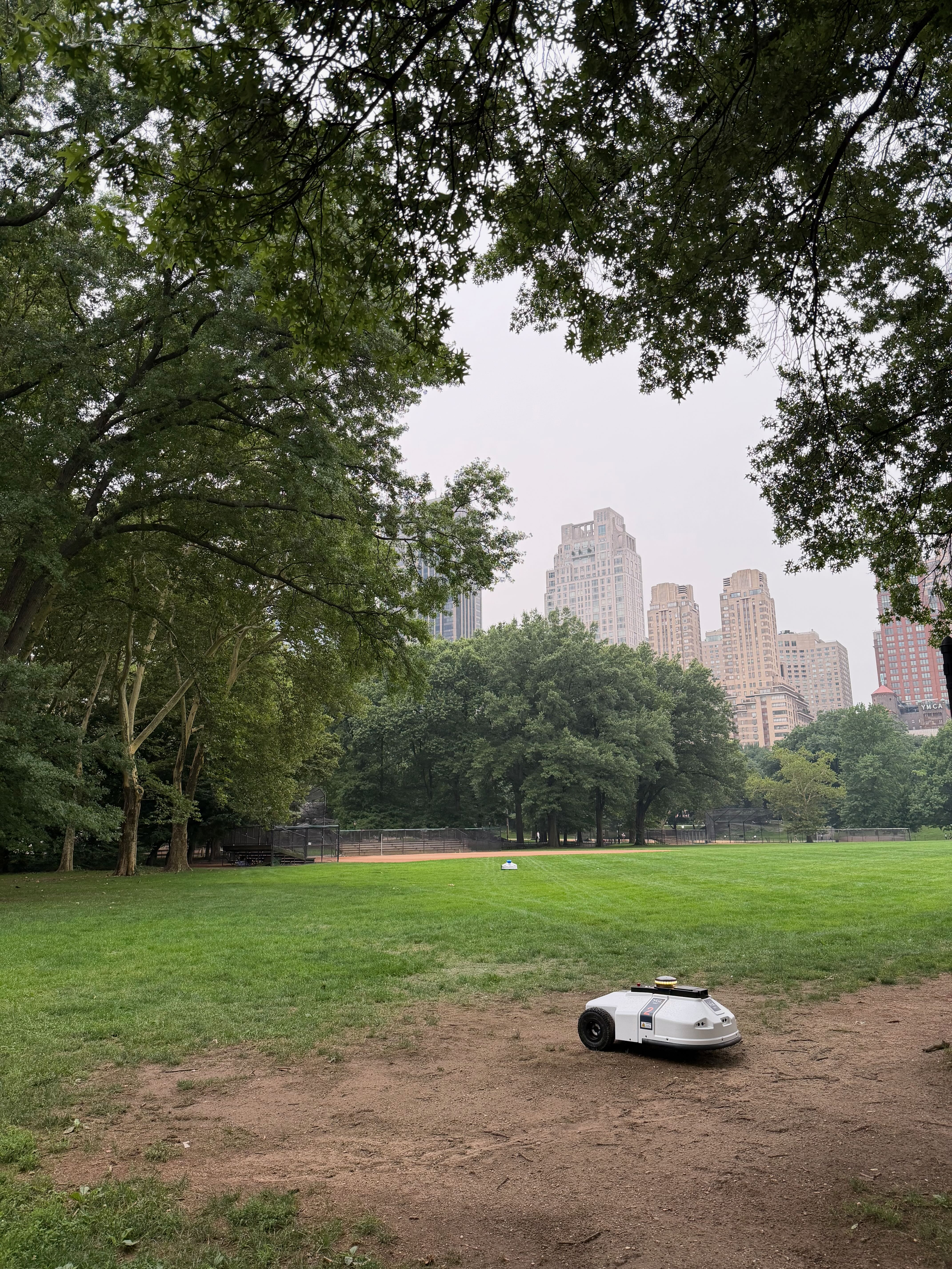 Mower Robots Coming For Us!